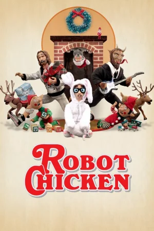 Робоцып 1-11 сезон онлайн